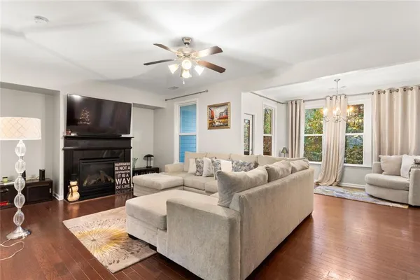 $3,500 | 4324 Laurel Creek Court Southeast, Smyrna, GA 30080