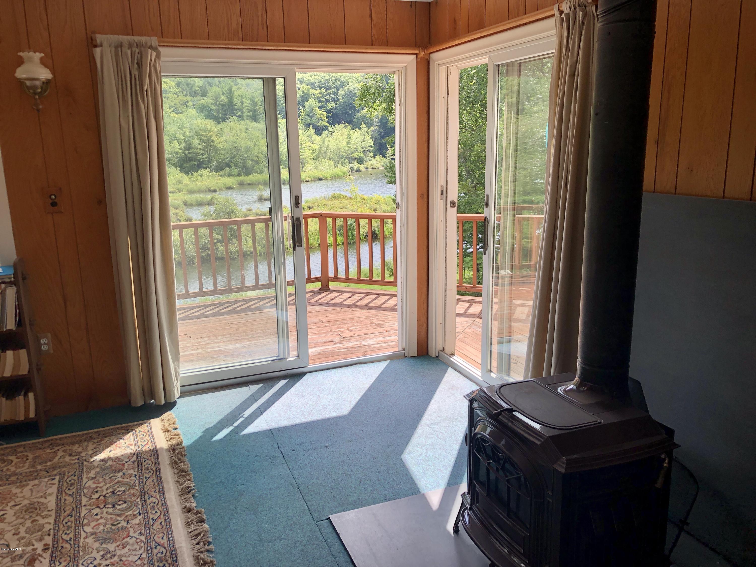 8 Dowd Road Monterey, MA 01245 - Photo 10 of 25 a room with furniture and a window