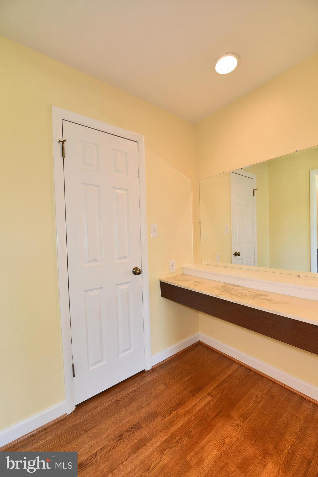 13516 Collingwood Terrace Silver Spring, MD 20904 - Photo 25 of 29 a view of kitchen and wooden floor