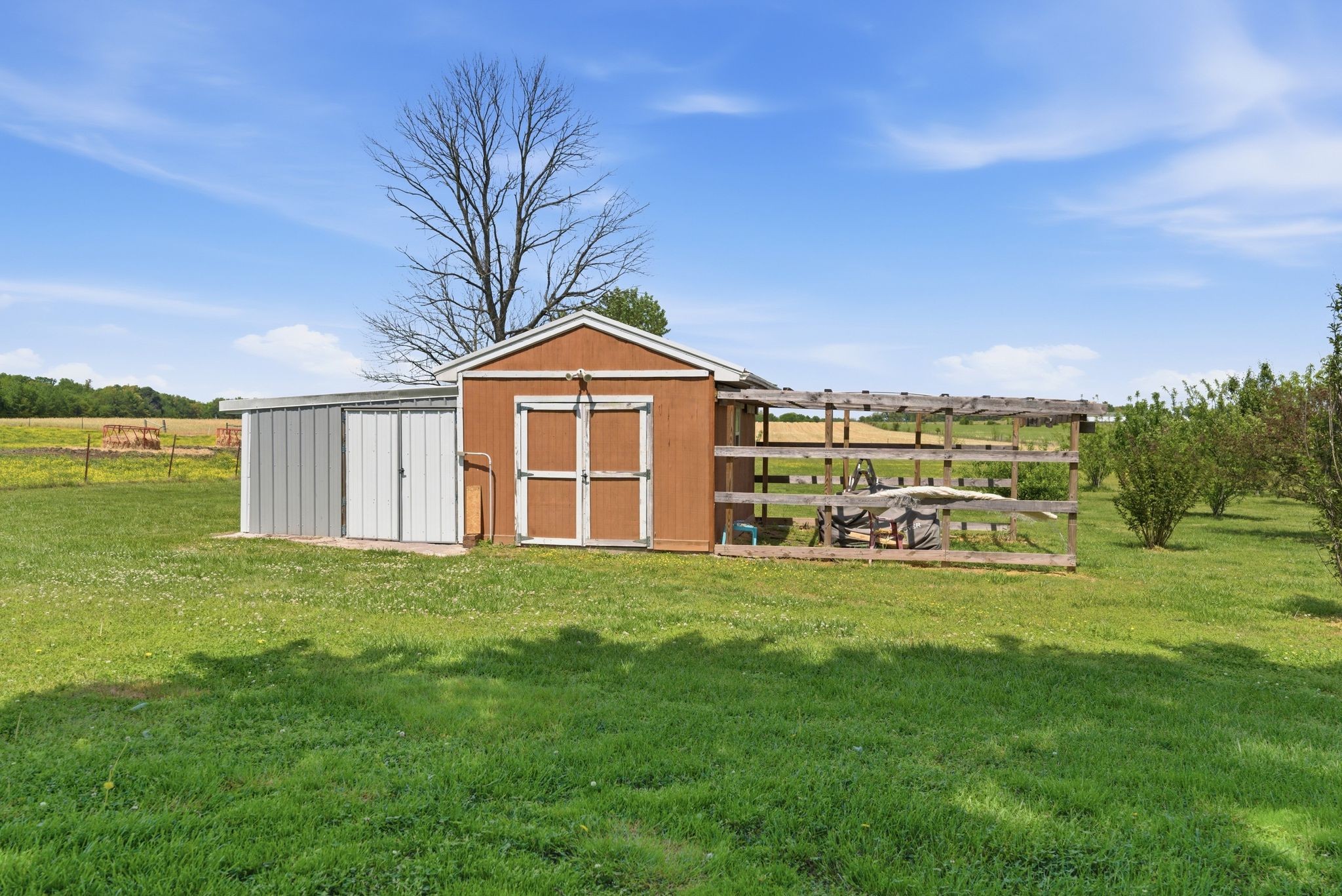 404 Logan Chapel Road Hillsboro, TN 37342 - Photo 25 of 38 a view of a house with a big yard