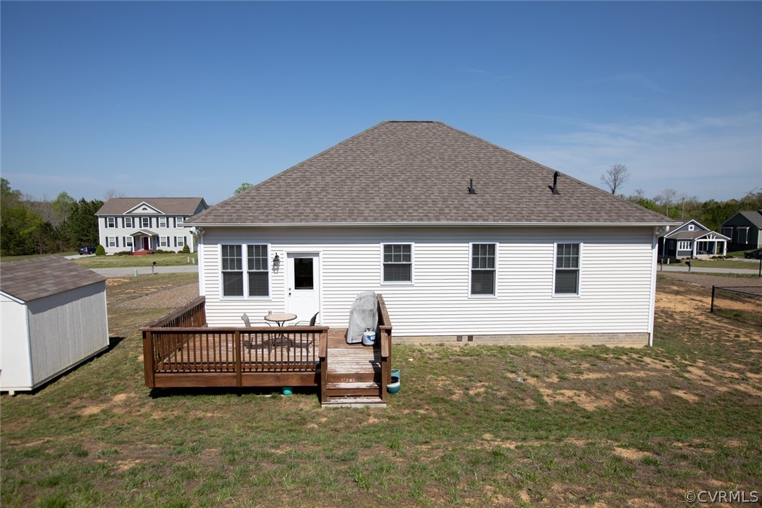 108 Jay's Road Farmville, VA 23901 - Photo 41 of 42 Gallery Image 41