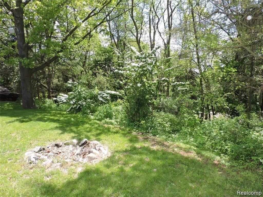 5265 Hickory Ridge Road Holly, MI 48442 - Photo 29 of 43 Backyard