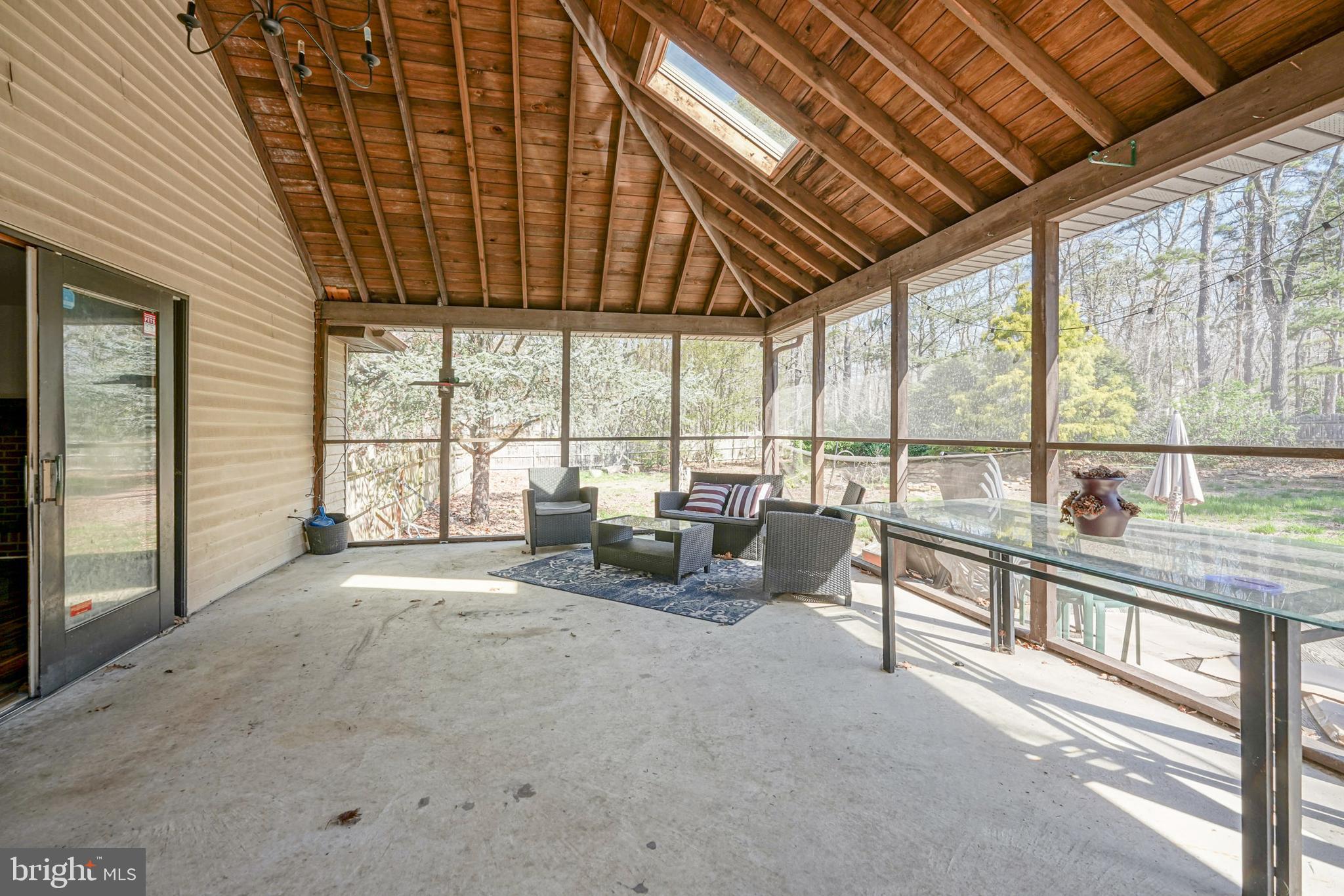 1431 Stokes Road Medford, NJ 08055 - Photo 42 of 50 Screened in Porch