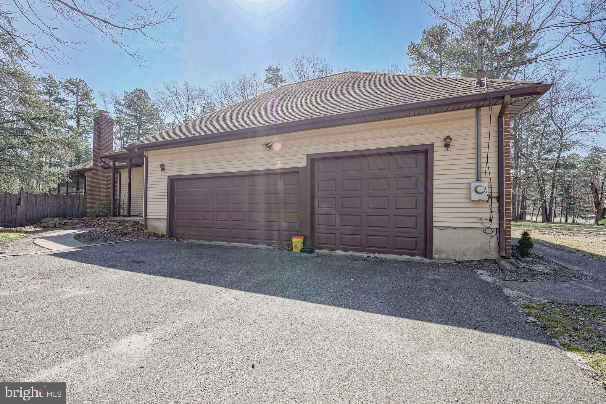 1431 Stokes Road Medford, NJ 08055 - Photo 48 of 50 3 Car Garage