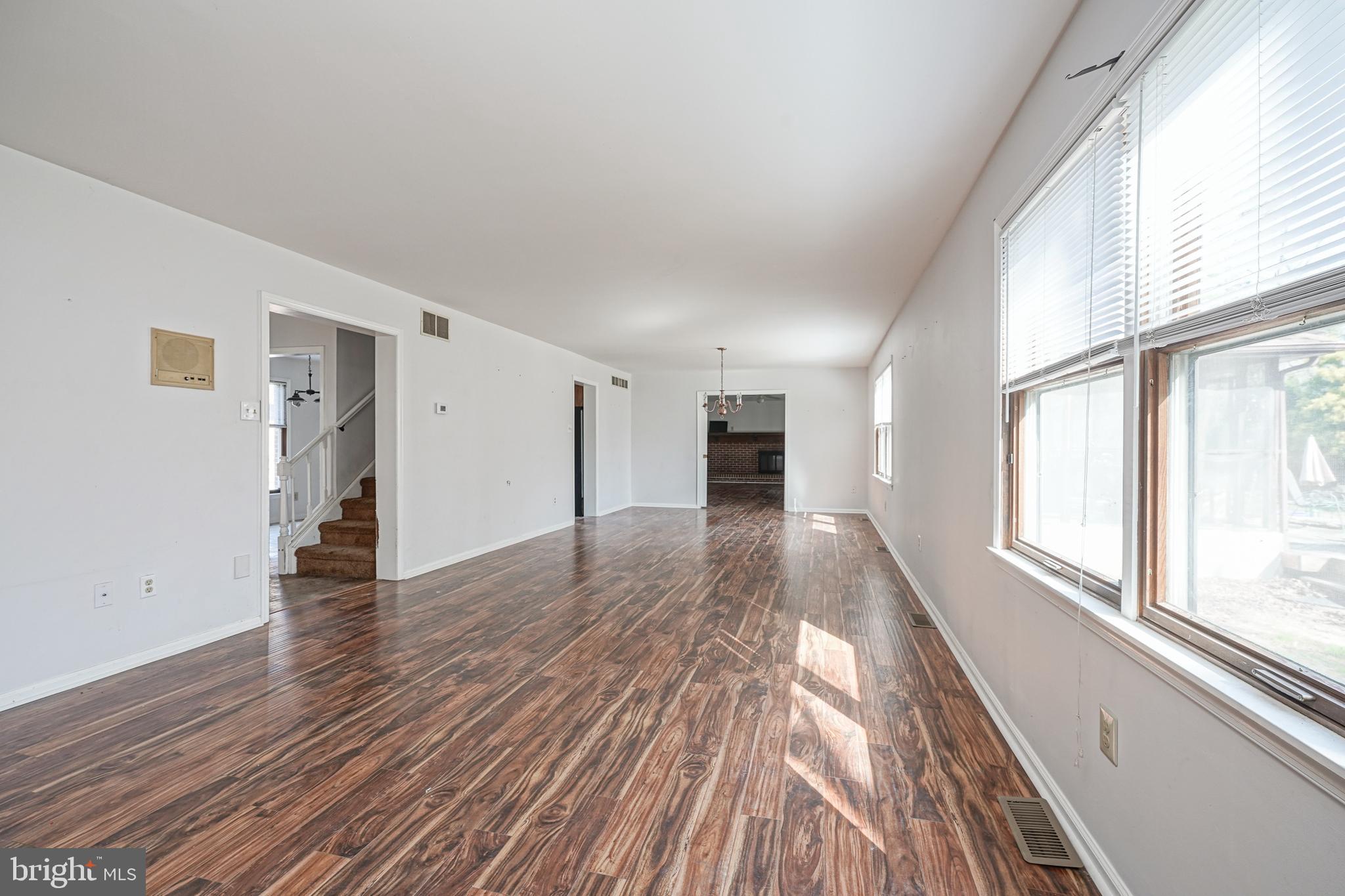 1431 Stokes Road Medford, NJ 08055 - Photo 5 of 50 Spacious Living Room