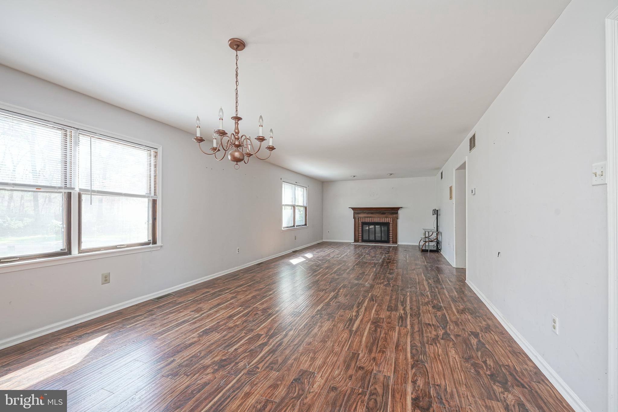 1431 Stokes Road Medford, NJ 08055 - Photo 7 of 50 Wood Burning Fireplace