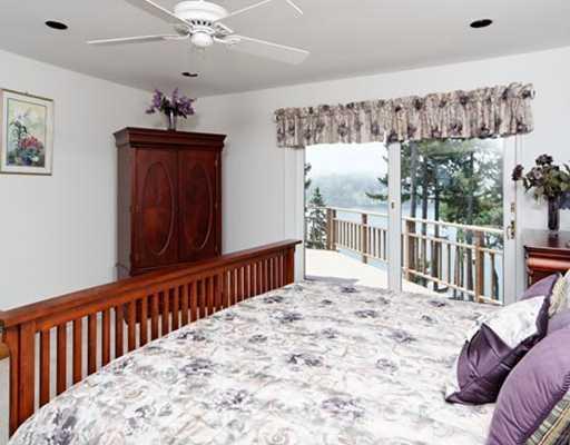 29 Mc Kown Point Road Boothbay Harbor, ME 04575 - Photo 11 of 18 Master Bedroom. Master bedroom also...