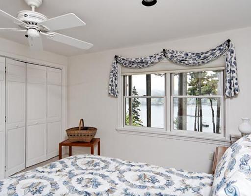 29 Mc Kown Point Road Boothbay Harbor, ME 04575 - Photo 13 of 18 Bedroom. Third bedroom is located on...