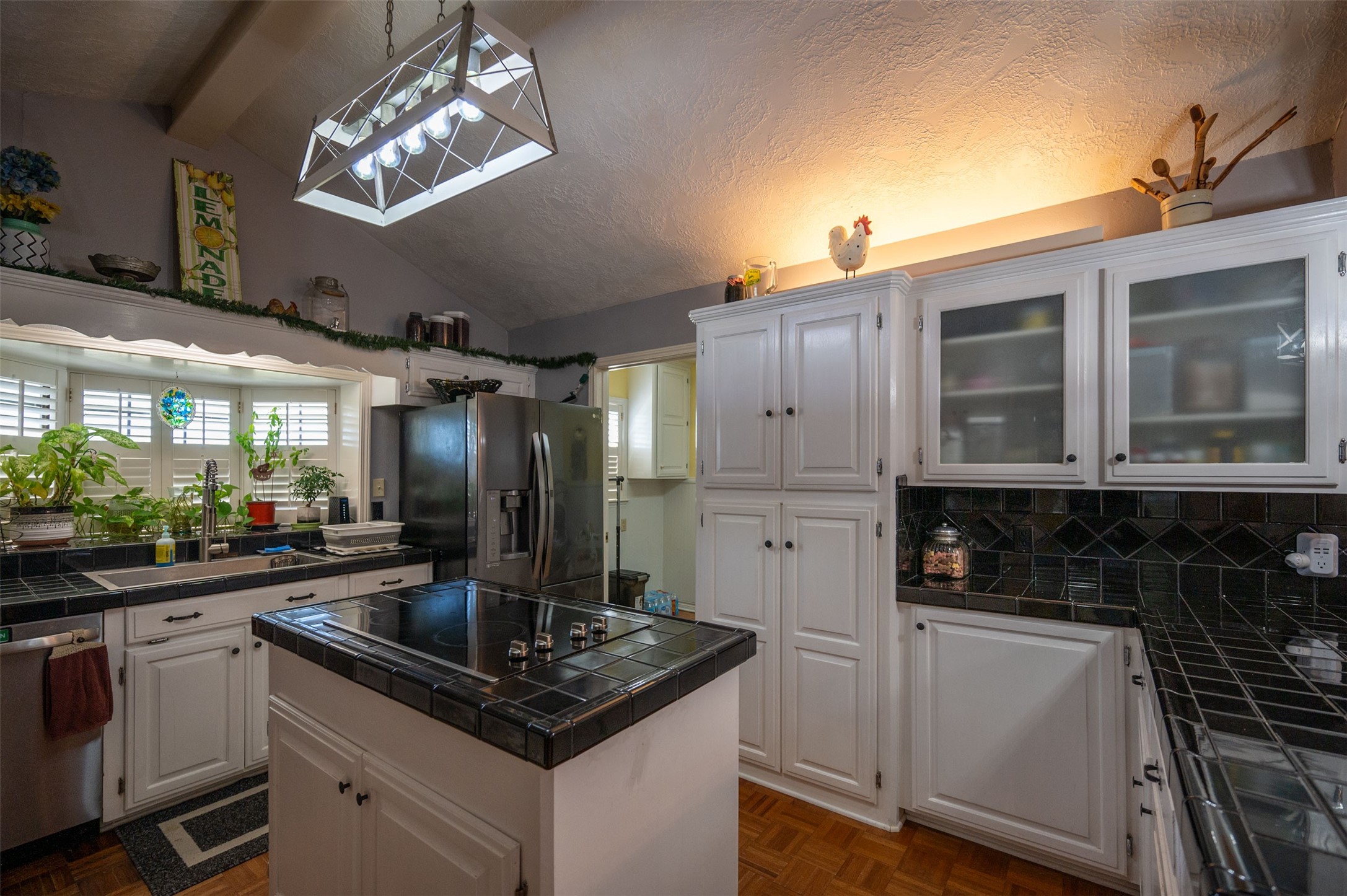 228 Camden Road Chester, TX 75936 - Photo 24 of 50 a kitchen with stainless steel appliances granite countertop a sink and cabinets