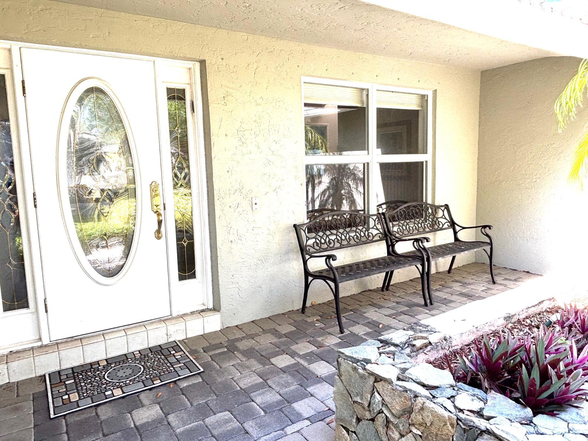 2665 Northwest 41st Street Boca Raton, FL 33434 - Photo 2 of 21 Front Porch