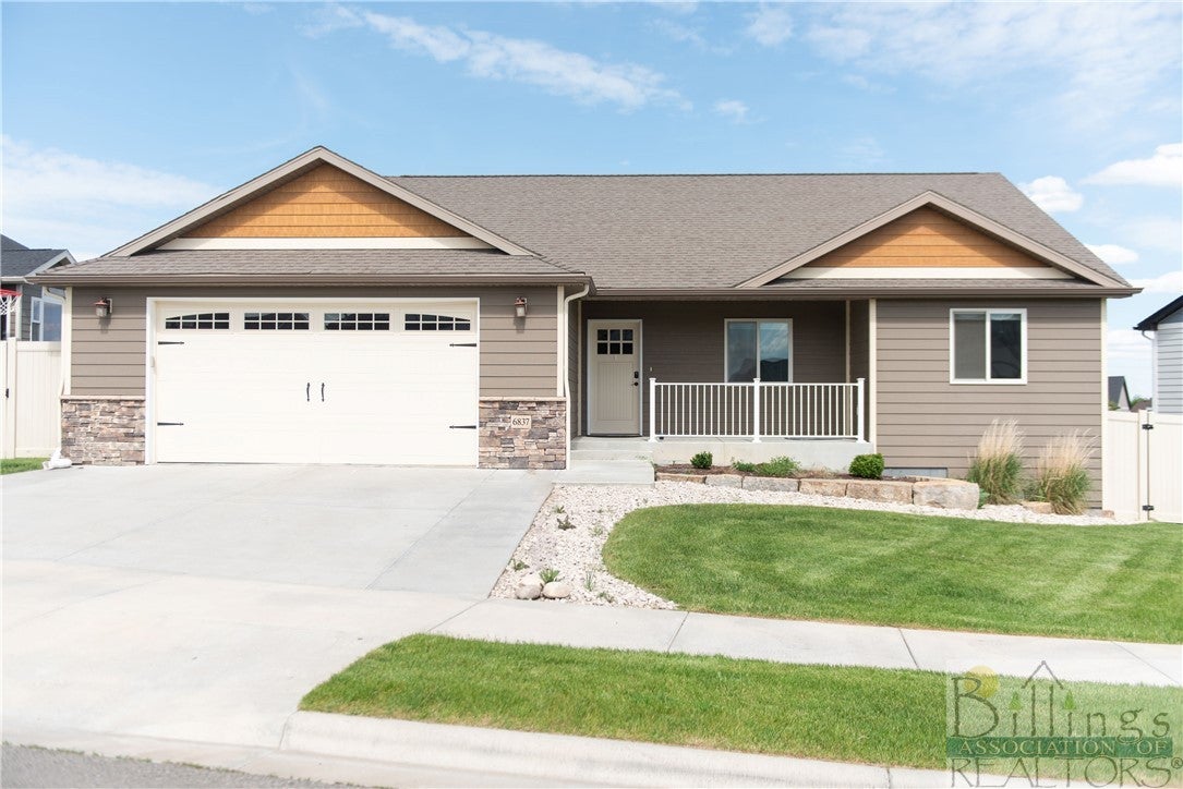 6837 Copper Ridge Loop Billings, MT 59106 - Photo 1 of 1 Gallery Image 1