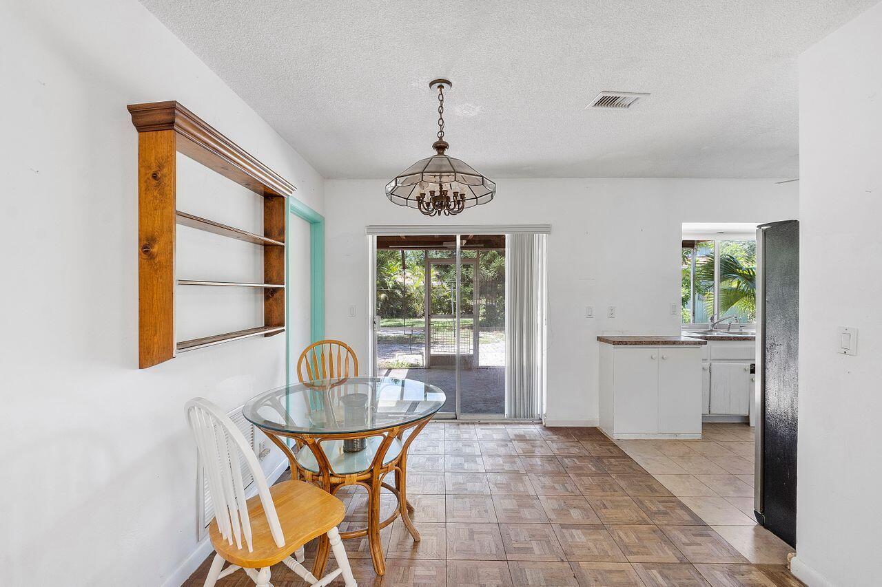 1191 Southwest 15th Street Boca Raton, FL 33486 - Photo 11 of 20 Dining Room