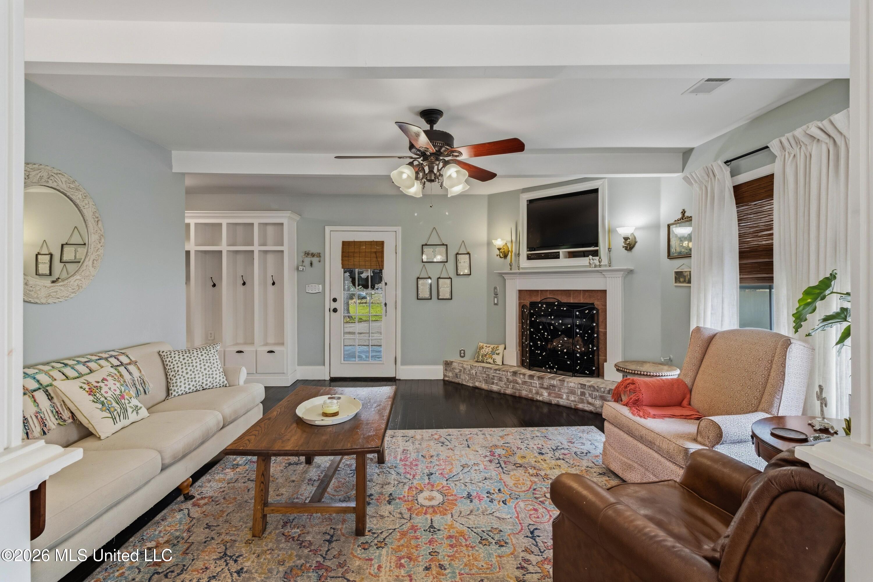 9110 2nd Street Walls, MS 38680 - Photo 15 of 47 Fireplace View