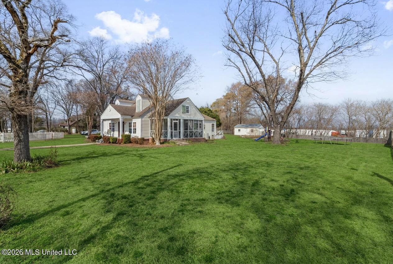 9110 2nd Street Walls, MS 38680 - Photo 38 of 47 Backyard