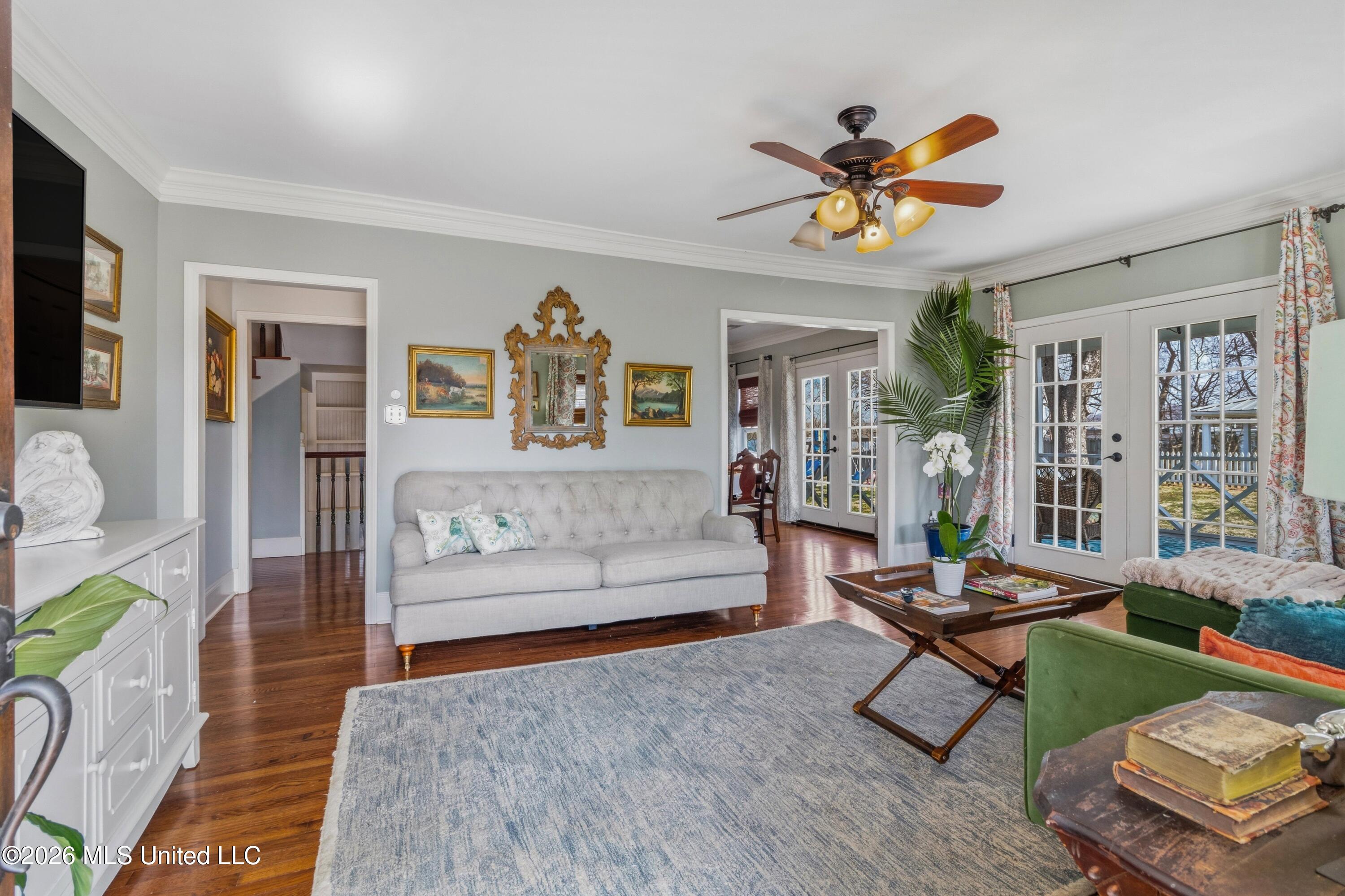 9110 2nd Street Walls, MS 38680 - Photo 5 of 47 Living Room