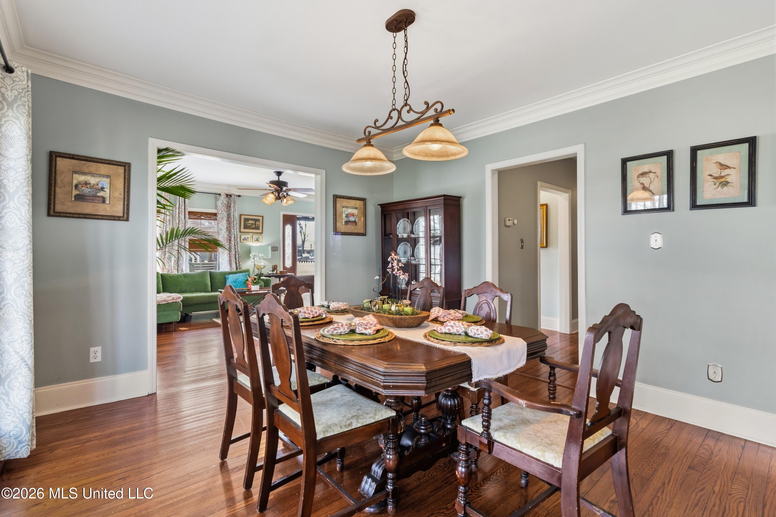 9110 2nd Street Walls, MS 38680 - Photo 8 of 47 Dining Room