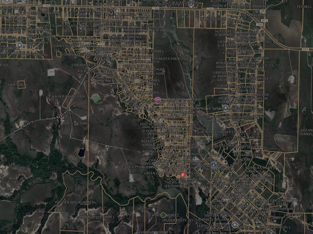 0 May Reed Drive Decatur, TX 76234 - Photo 2 of 2 a bathroom with a shower