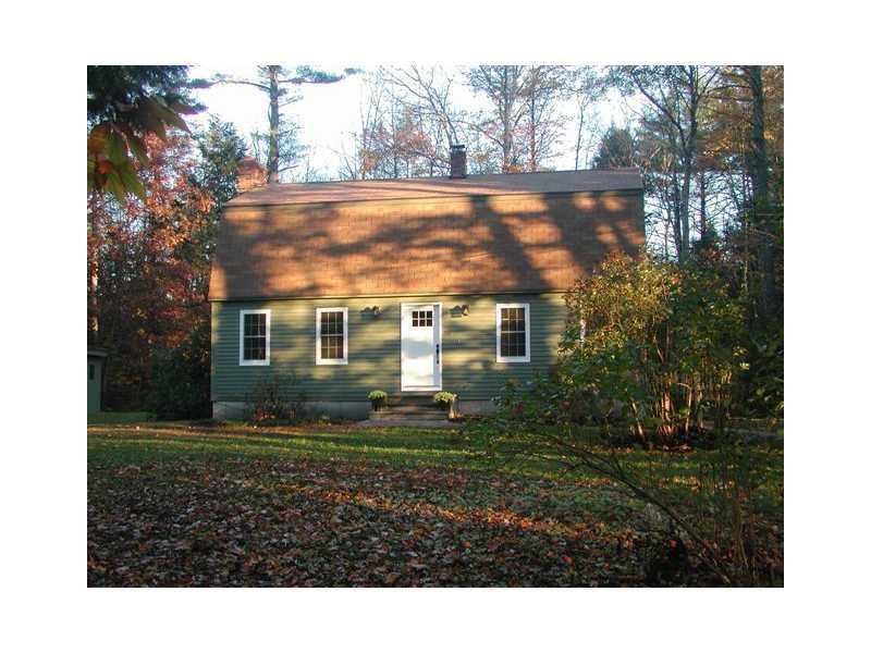 152 Tapley Road Buxton, ME 04093 - Photo 2 of 19 Exterior Front.