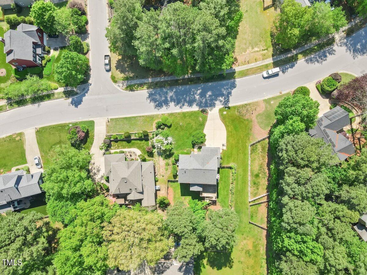 1103 Pearson Farms Road Apex, NC 27502 - Photo 48 of 58 1103 Pearson Farms-aerial above