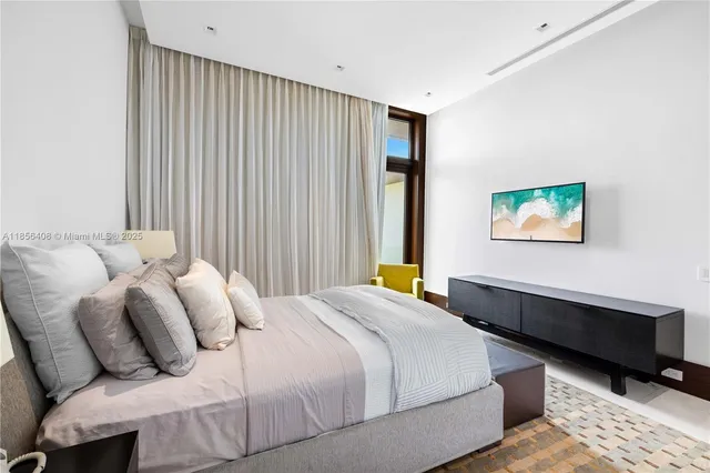 a kitchen with stainless steel appliances lots of counter space and a sink