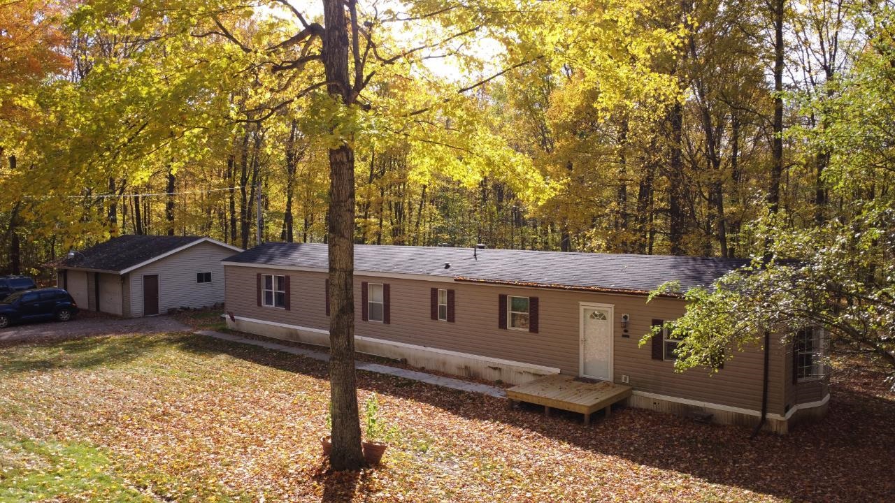 W14803 Aspen Road Hutchins, WI 54414 - Photo 1 of 1