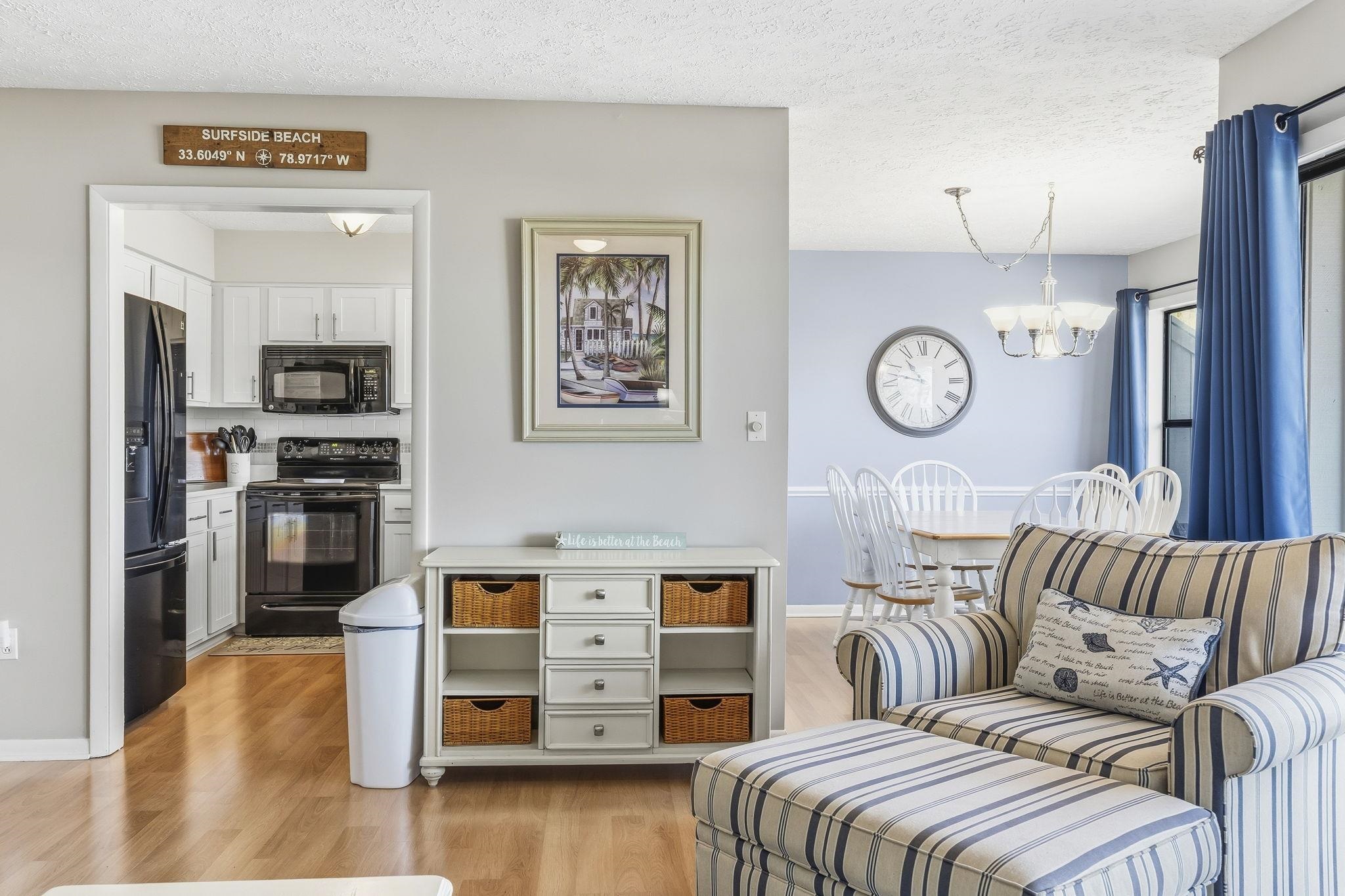 310 5th Avenue North, Unit 304 Surfside Beach, SC 29575 - Photo 5 of 46