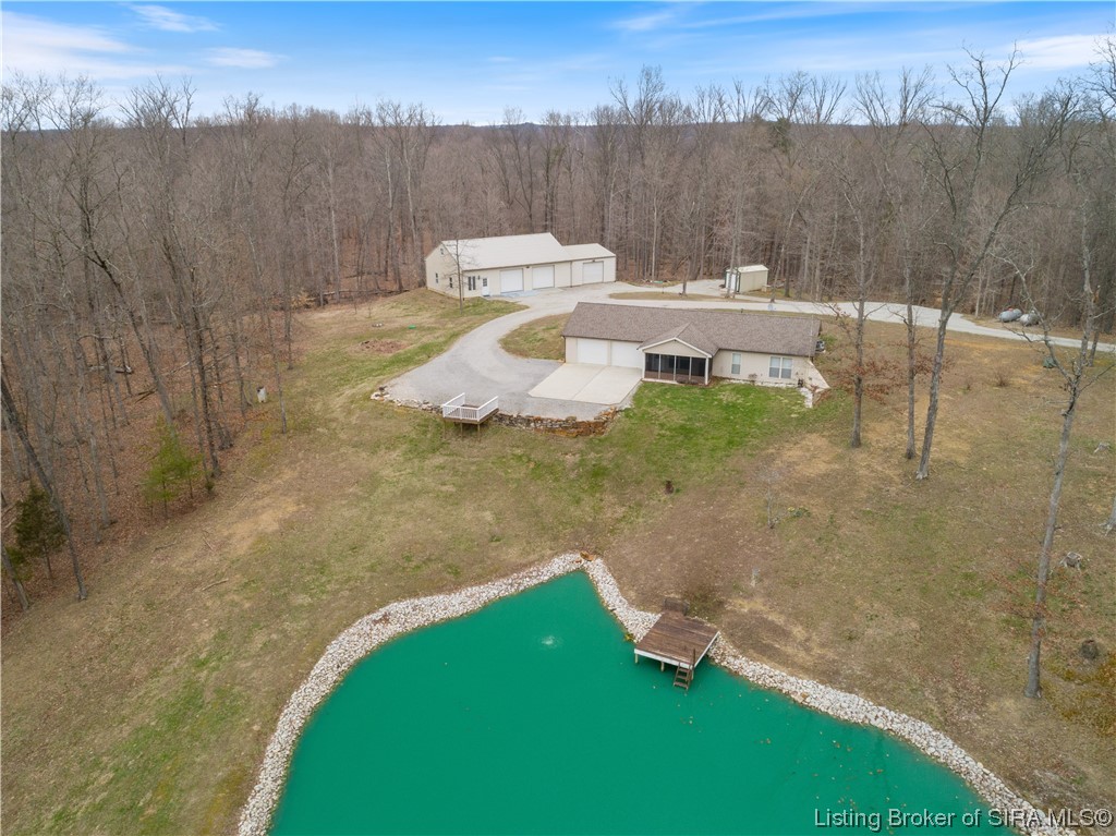 6521 Zollman Road Otisco, IN 47163 - Photo 1 of 90 Gallery Image 1