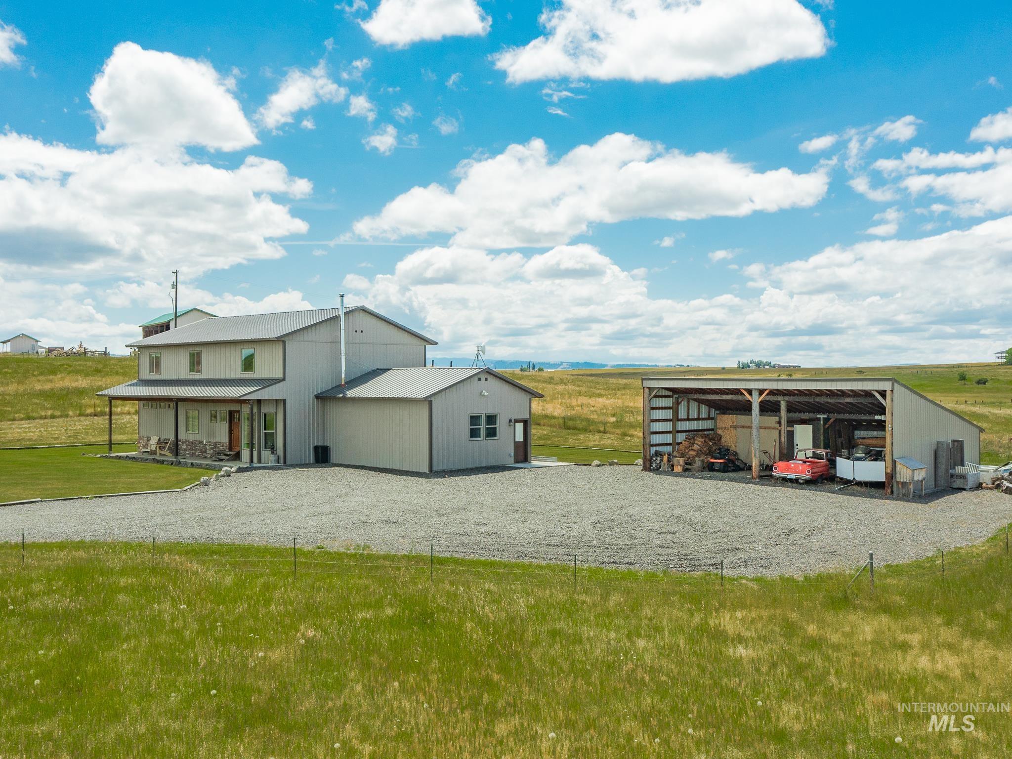 668 Powerline Road Grangeville, ID 83530 - Photo 2 of 50
