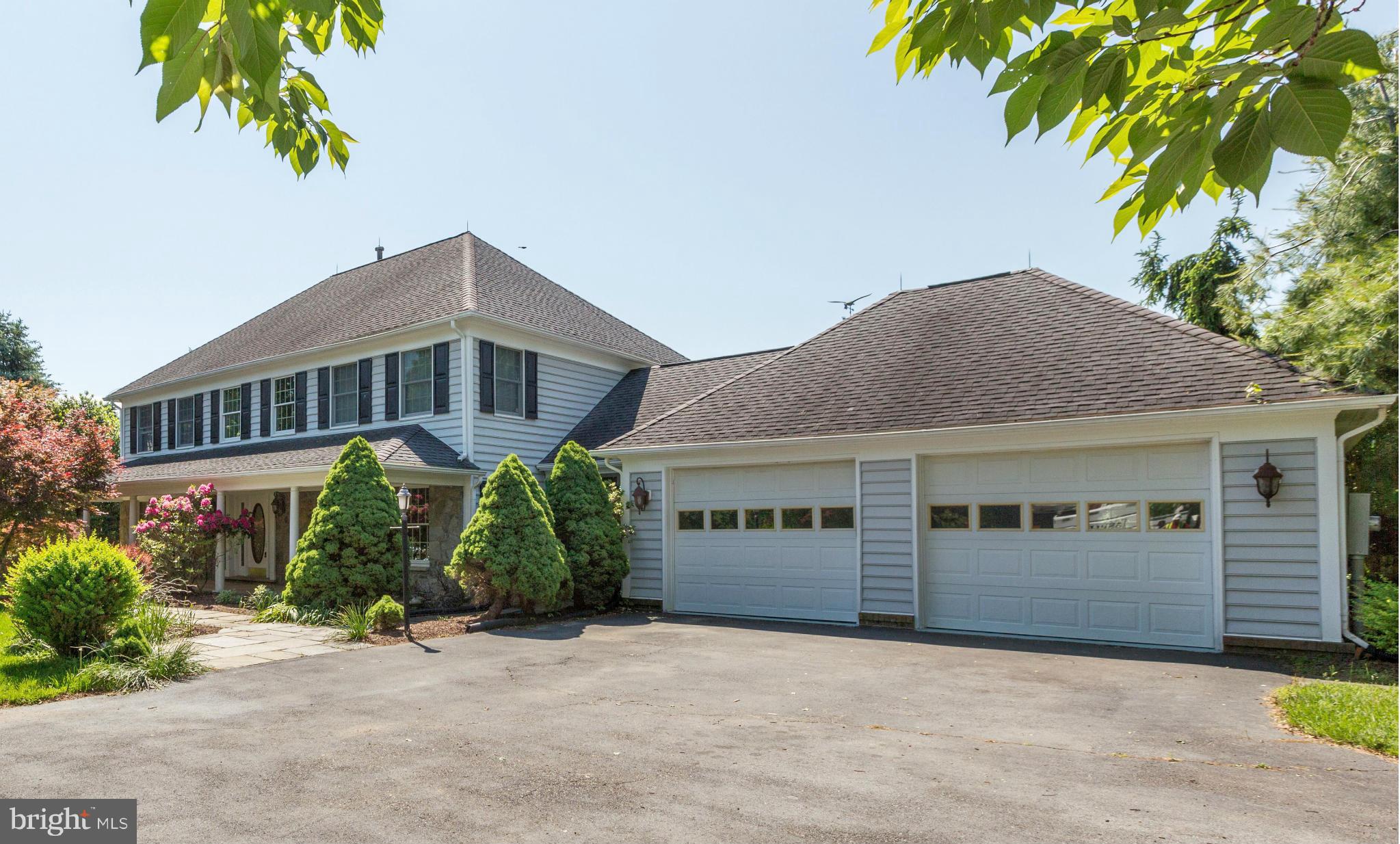 12640 High Meadow Road North Potomac, MD 20878 - Photo 1 of 30 Exterior (Front)