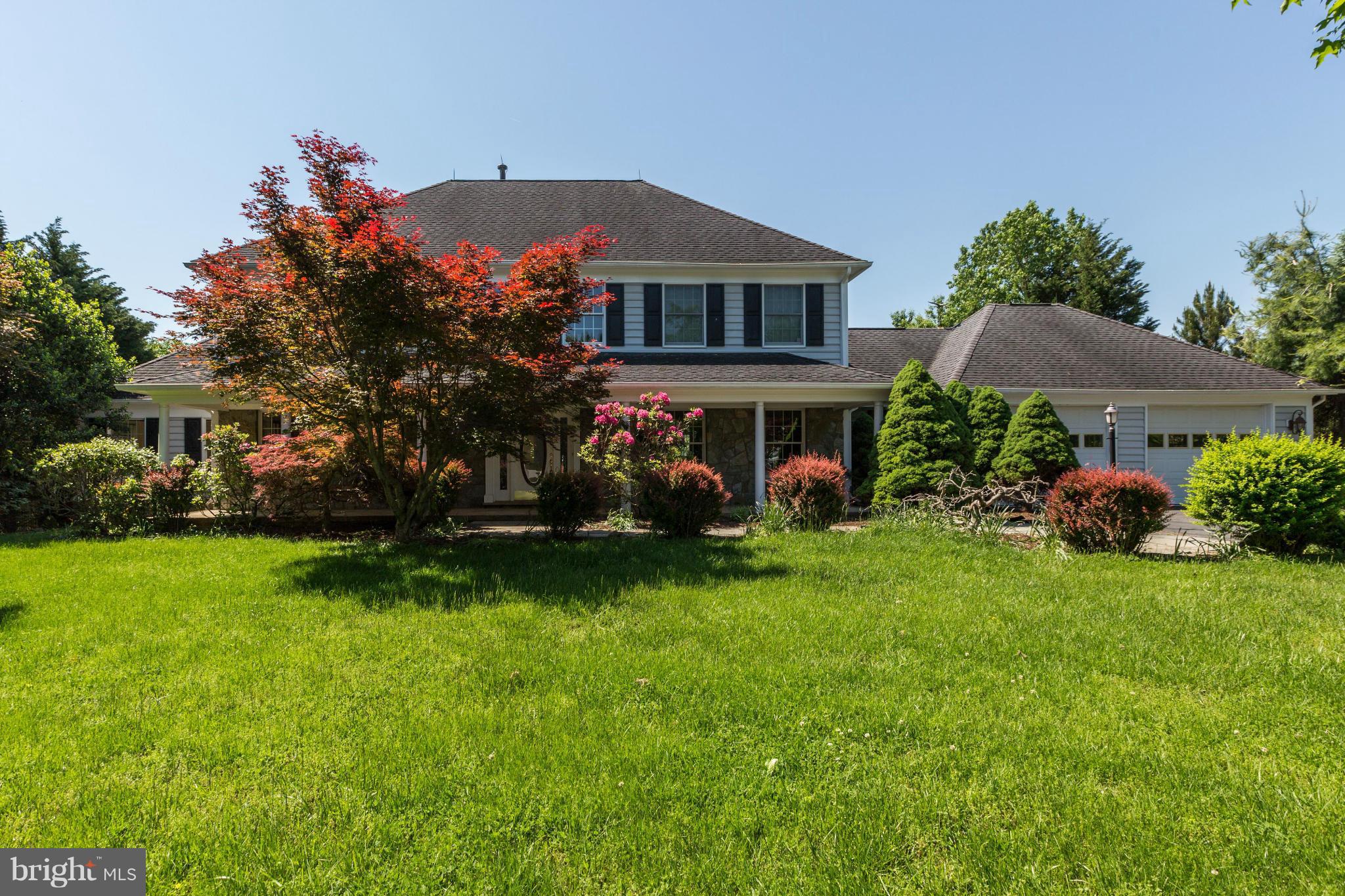 12640 High Meadow Road North Potomac, MD 20878 - Photo 2 of 30 Exterior (Front)