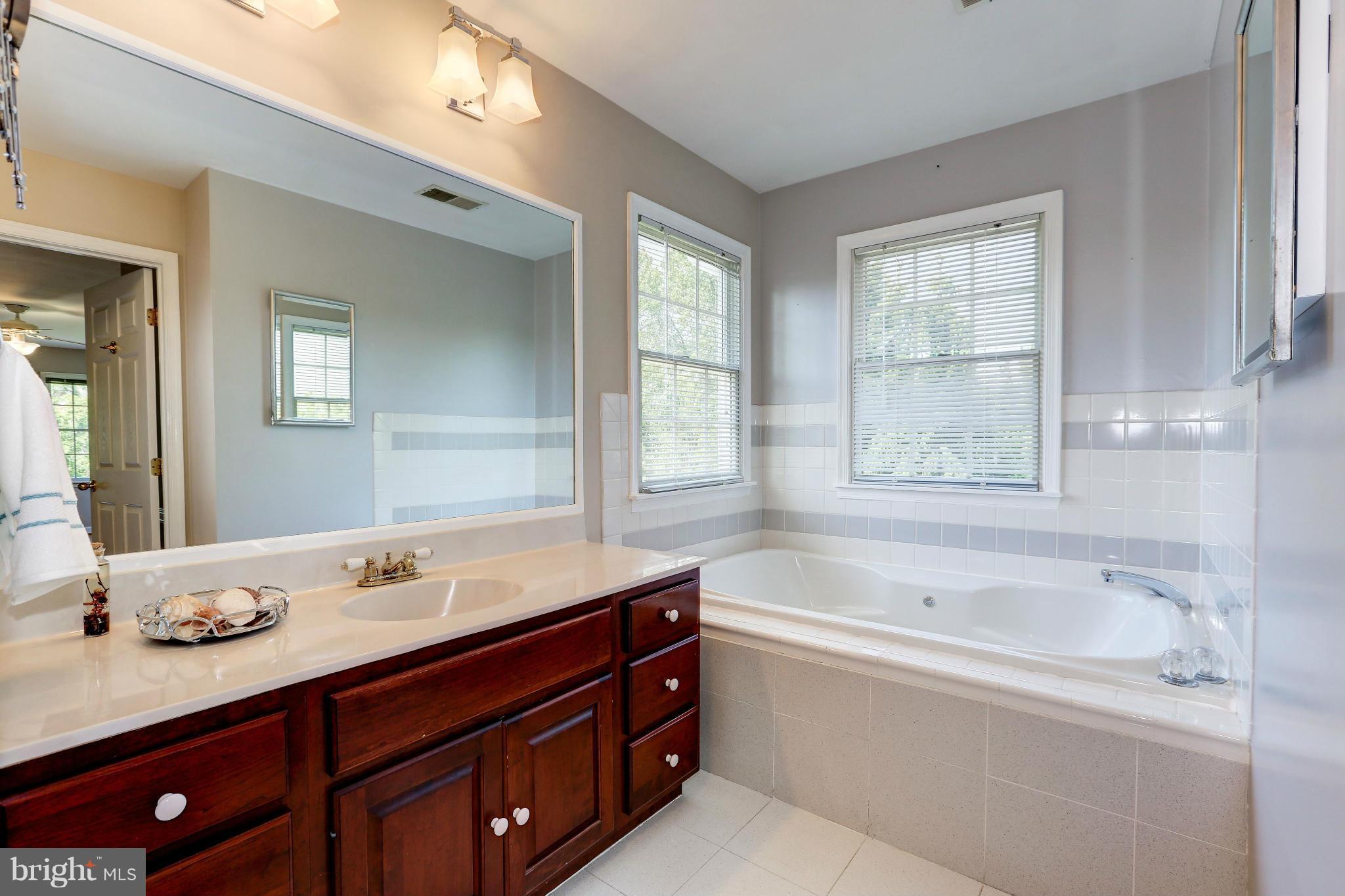 12640 High Meadow Road North Potomac, MD 20878 - Photo 15 of 30 Bath (Master)