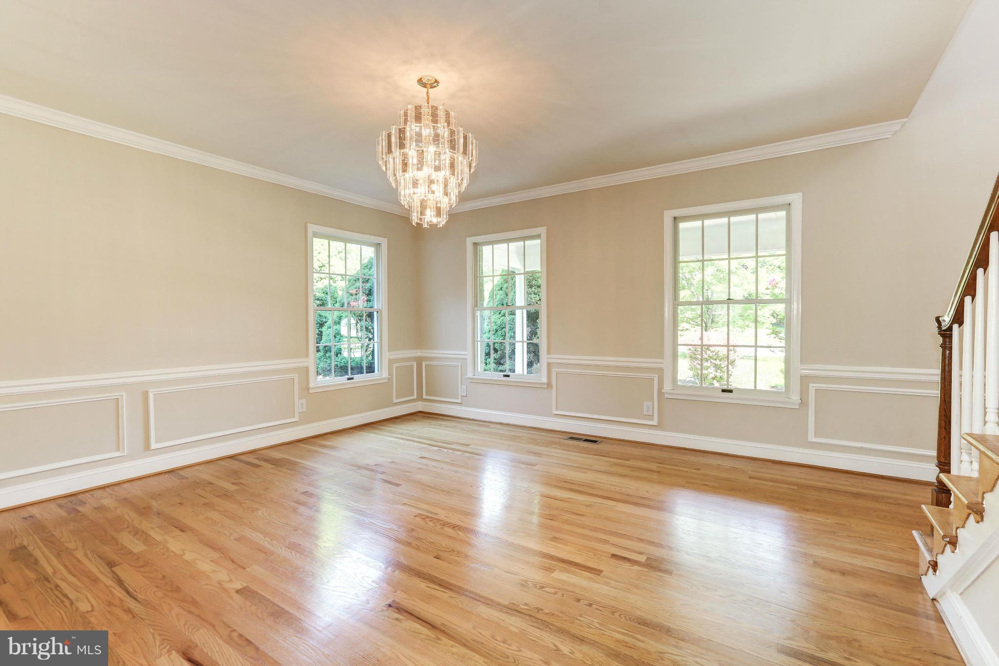 12640 High Meadow Road North Potomac, MD 20878 - Photo 5 of 30 Dining Room