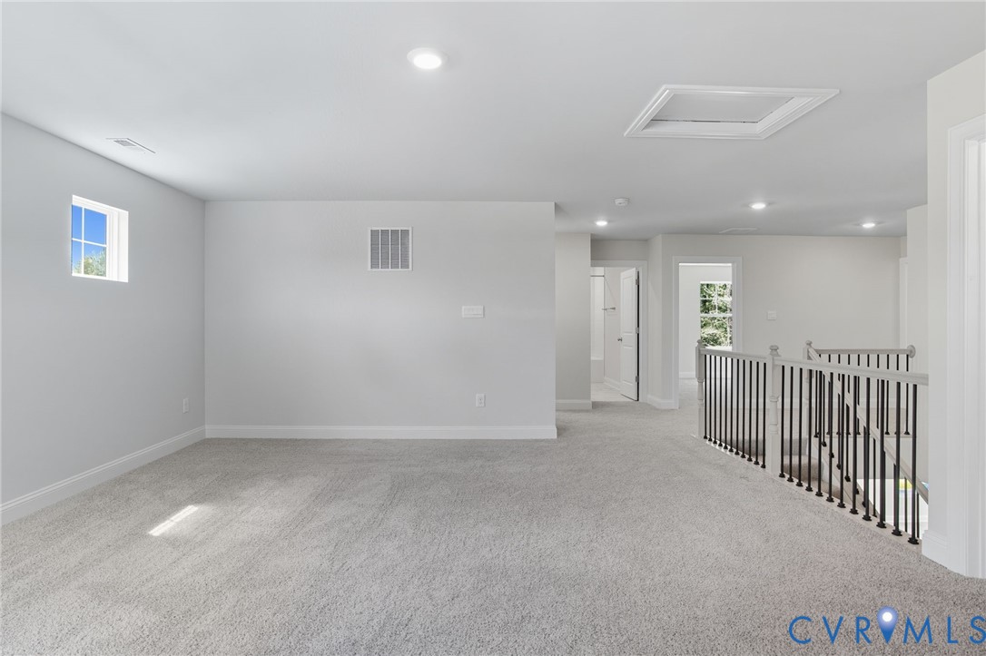 16932 Barmer Road Chesterfield, VA 23832 - Photo 23 of 33 a view of a hallway