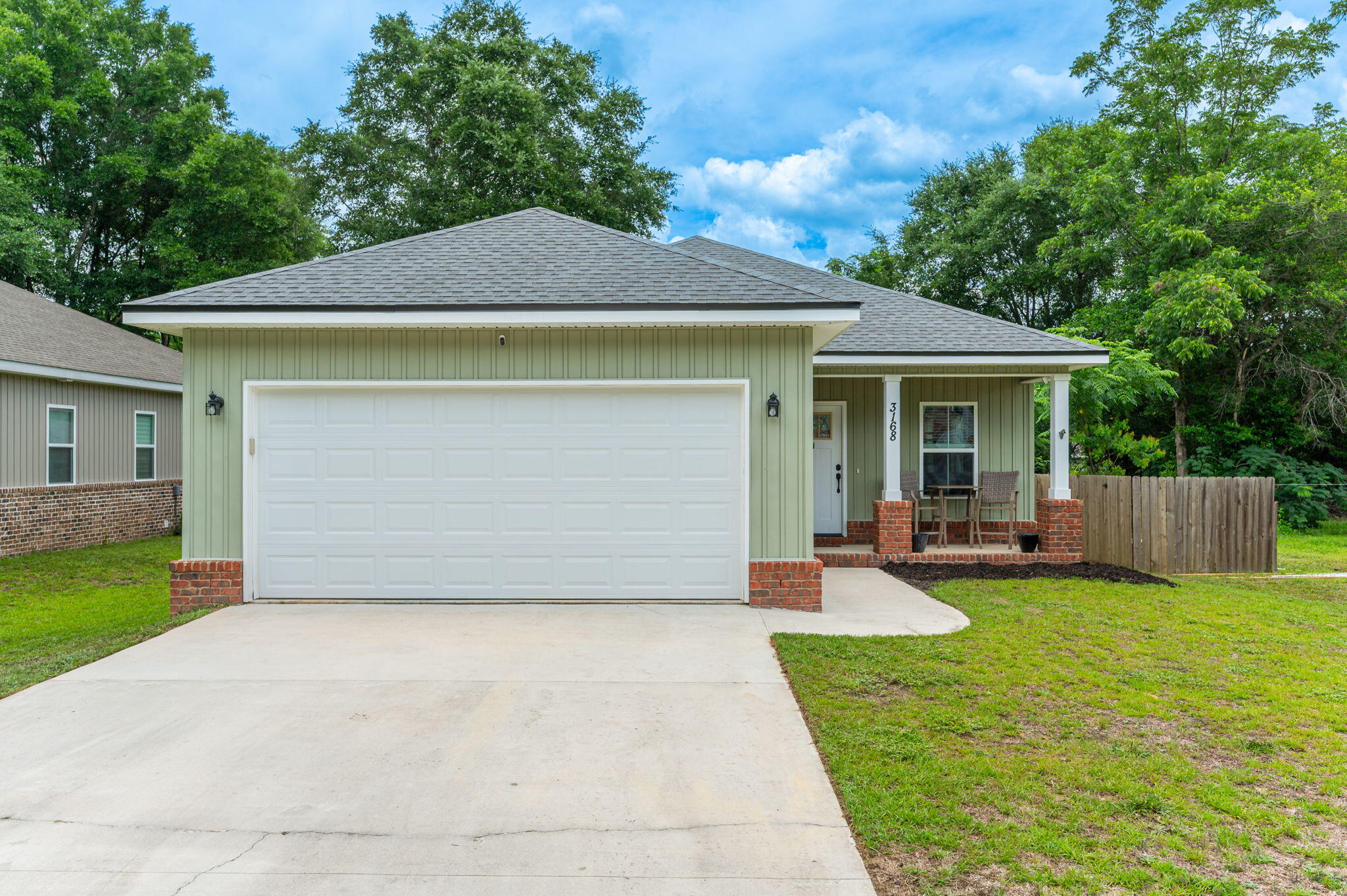 3168 Maple Street Crestview, FL 32539 - Photo 1 of 34 Front view