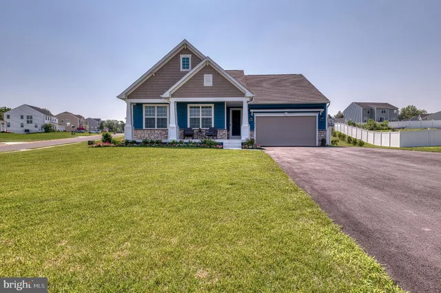 a view of a lounge chairs in the back yard of the house