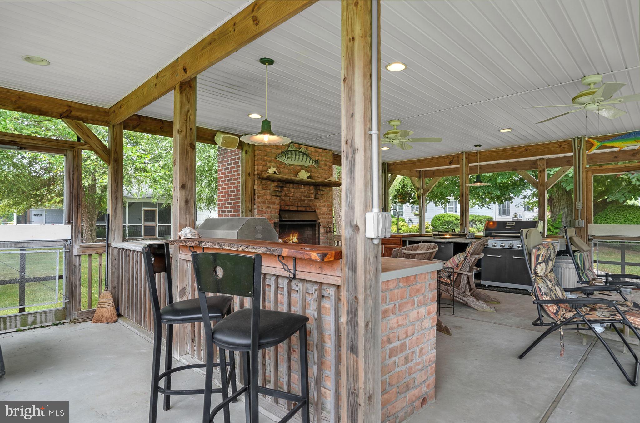 25367 Messongo Road Temperanceville, VA 23442 - Photo 41 of 107