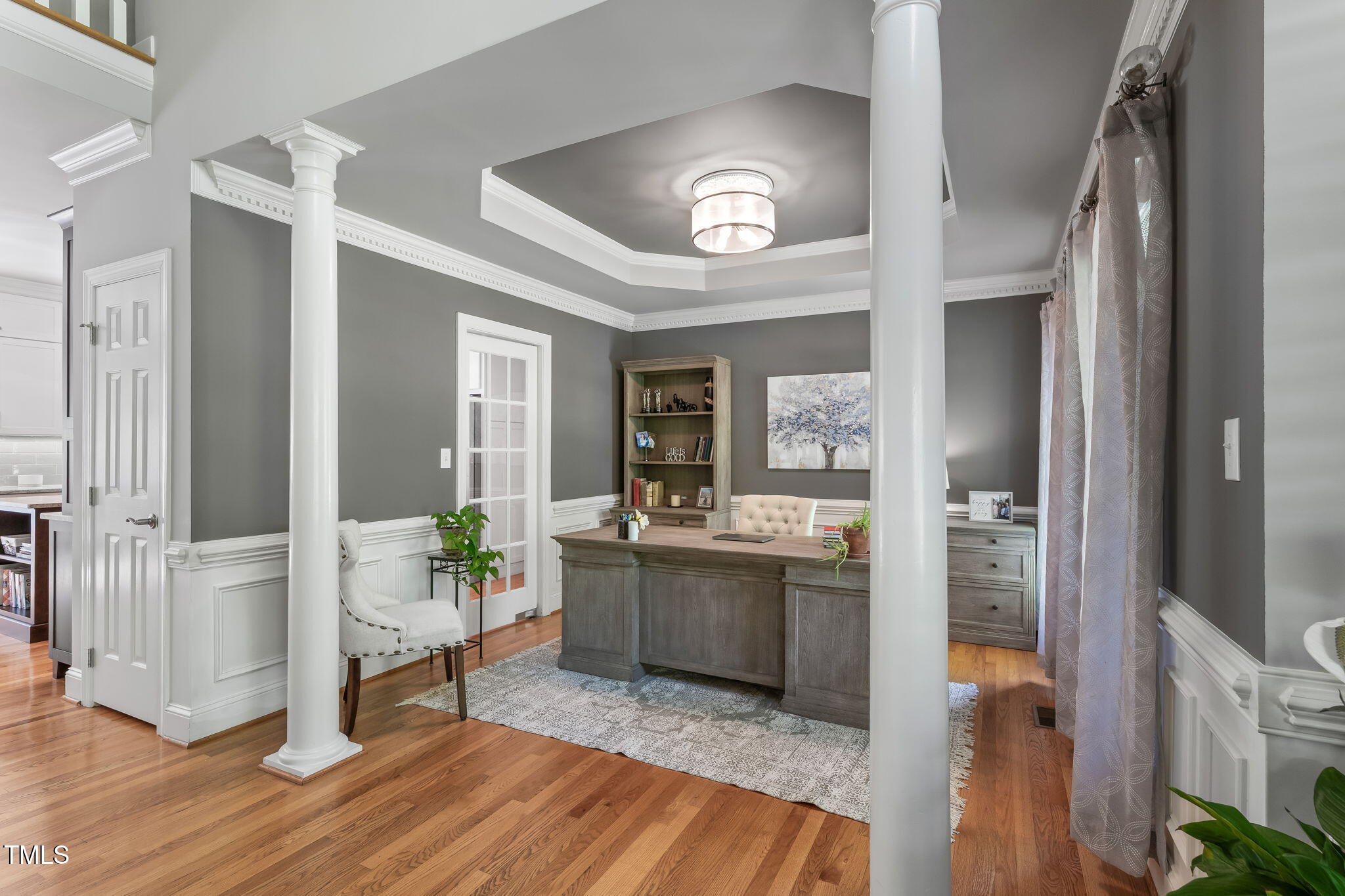 4513 Touchstone Forest Road Raleigh, NC 27612 - Photo 15 of 79 Dining Room or can be used as an office