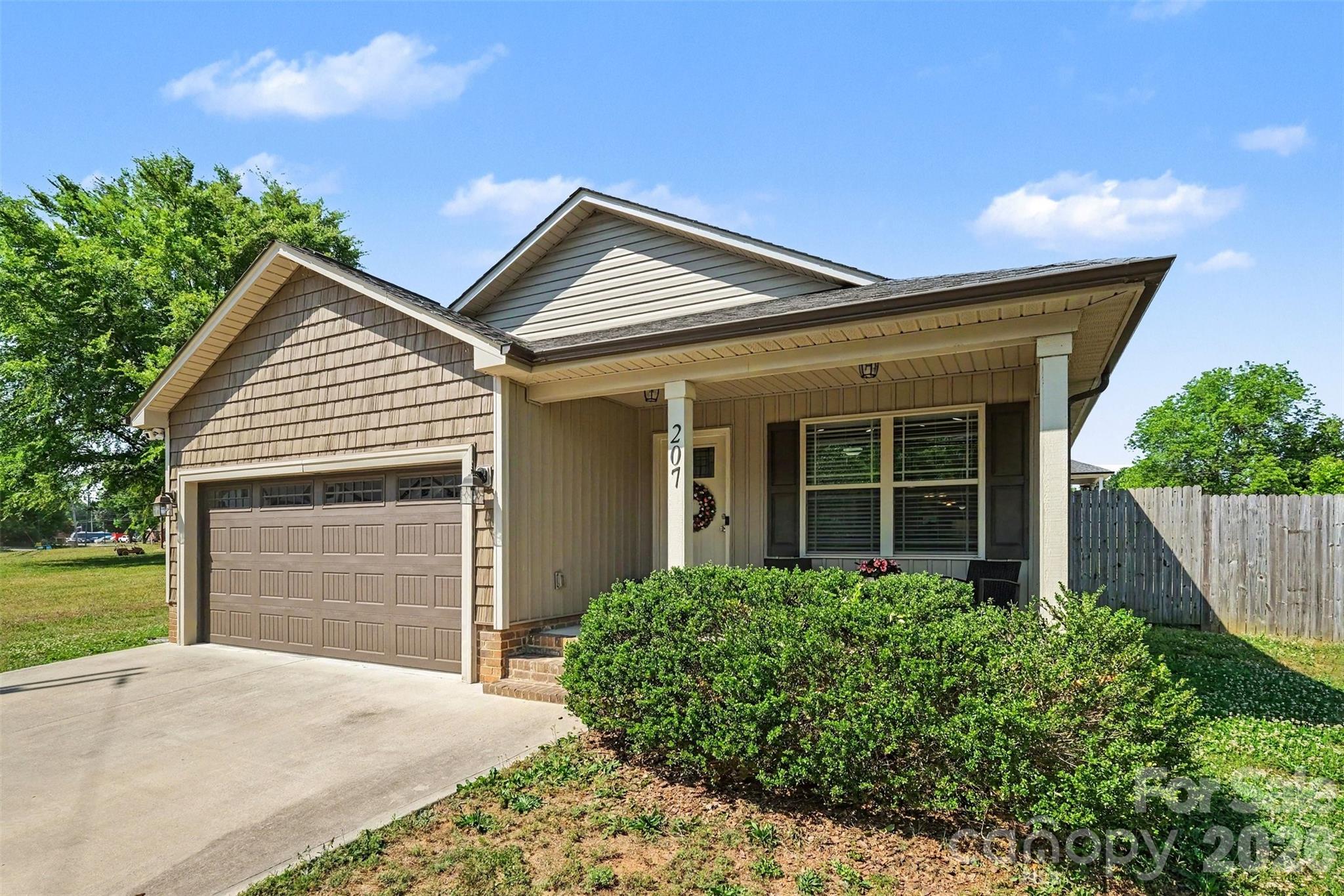 207 Kimball Road China Grove, NC 28023 - Photo 2 of 23