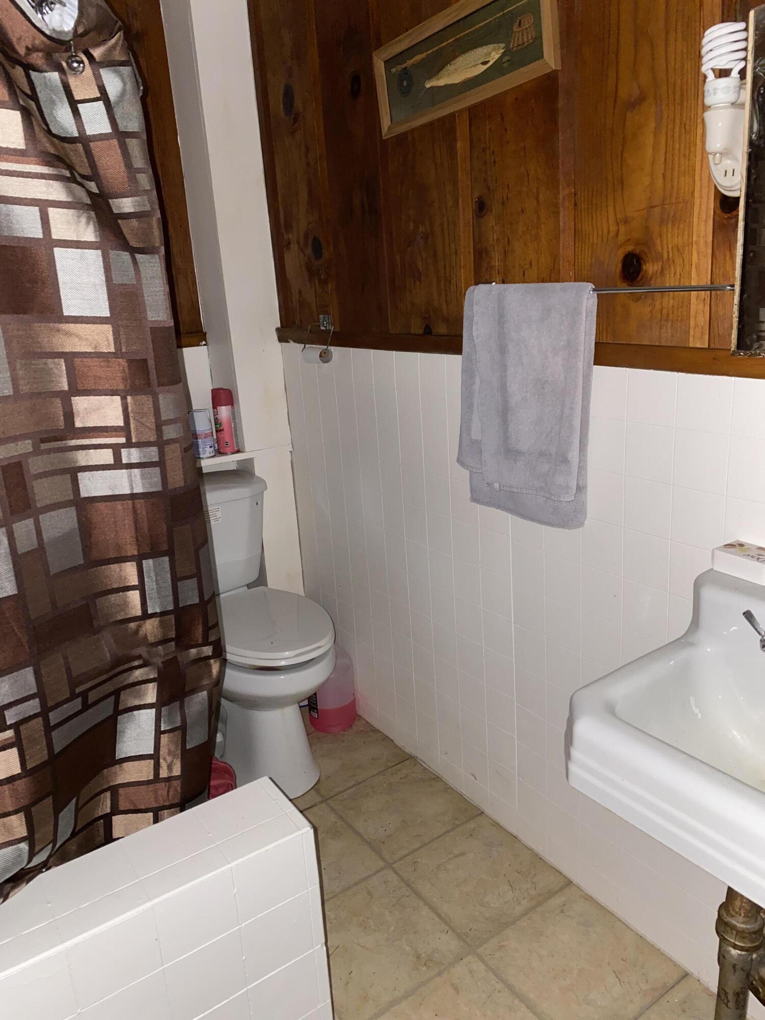 72 Jackman Road Rockwood, ME 04478 - Photo 11 of 12 Bathroom