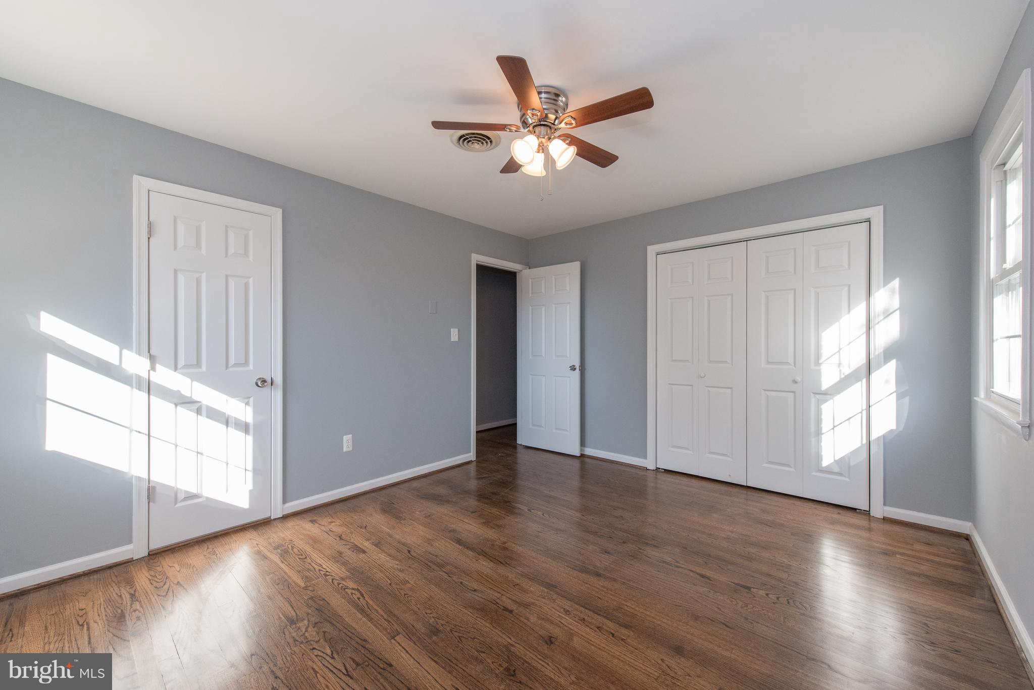 10601 Johns Hopkins Road Laurel, MD 20723 - Photo 12 of 28 Master BR w/ Attached Fully Renovated Bath