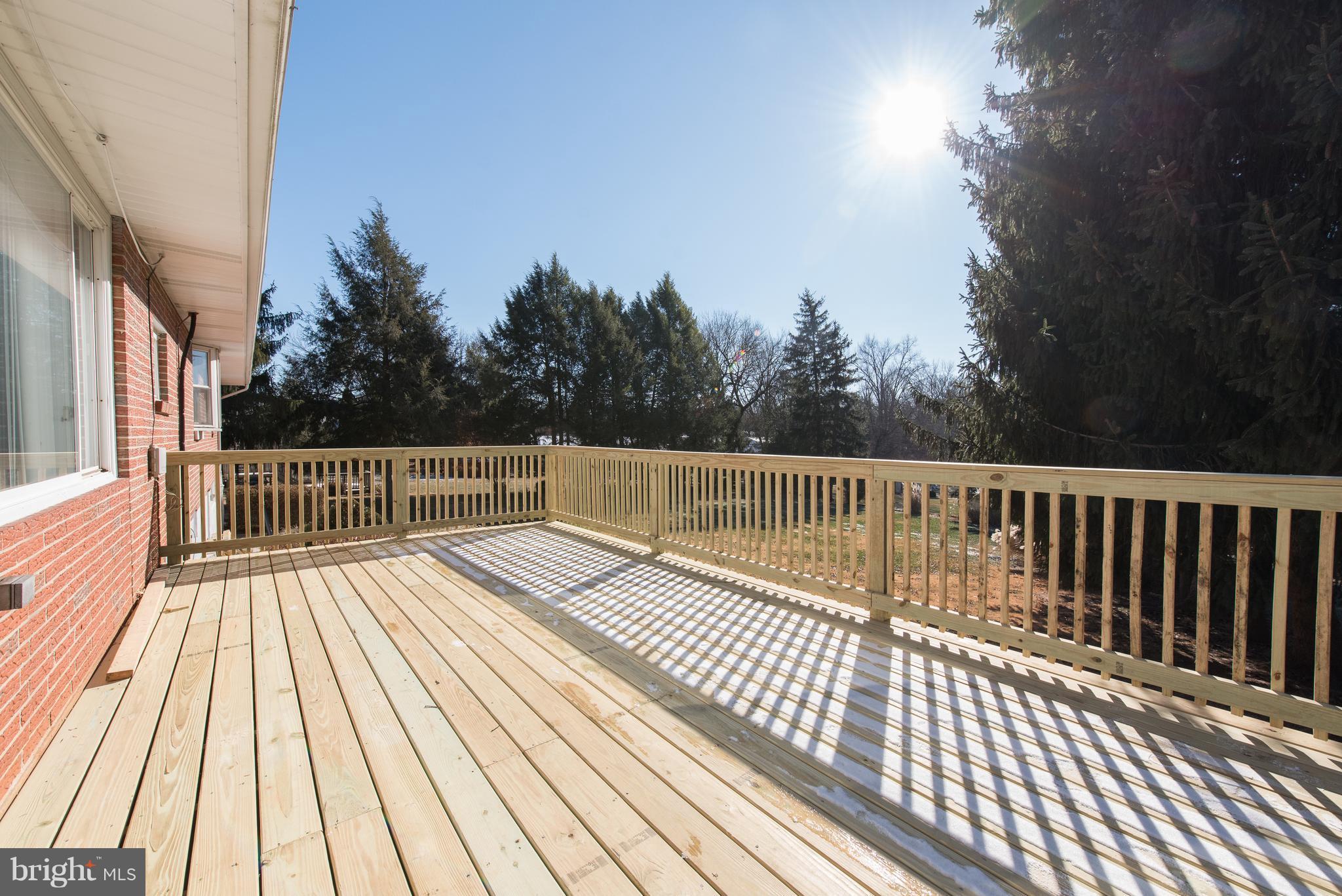 10601 Johns Hopkins Road Laurel, MD 20723 - Photo 26 of 28 Neck Deck Overlooks Large Backyard