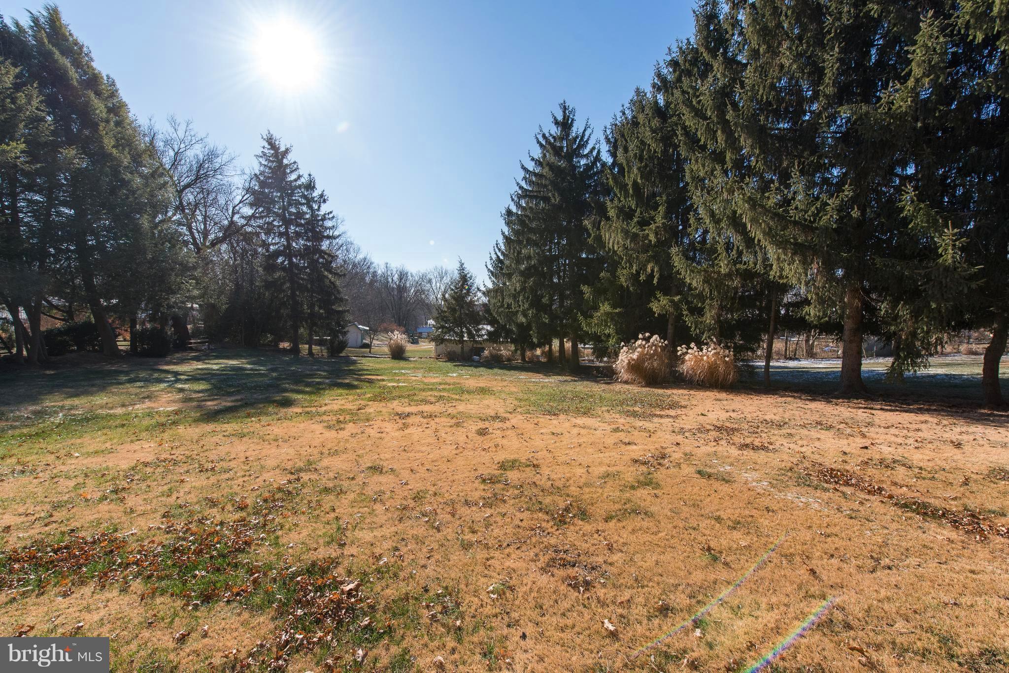 10601 Johns Hopkins Road Laurel, MD 20723 - Photo 27 of 28 Large Flat Backyard