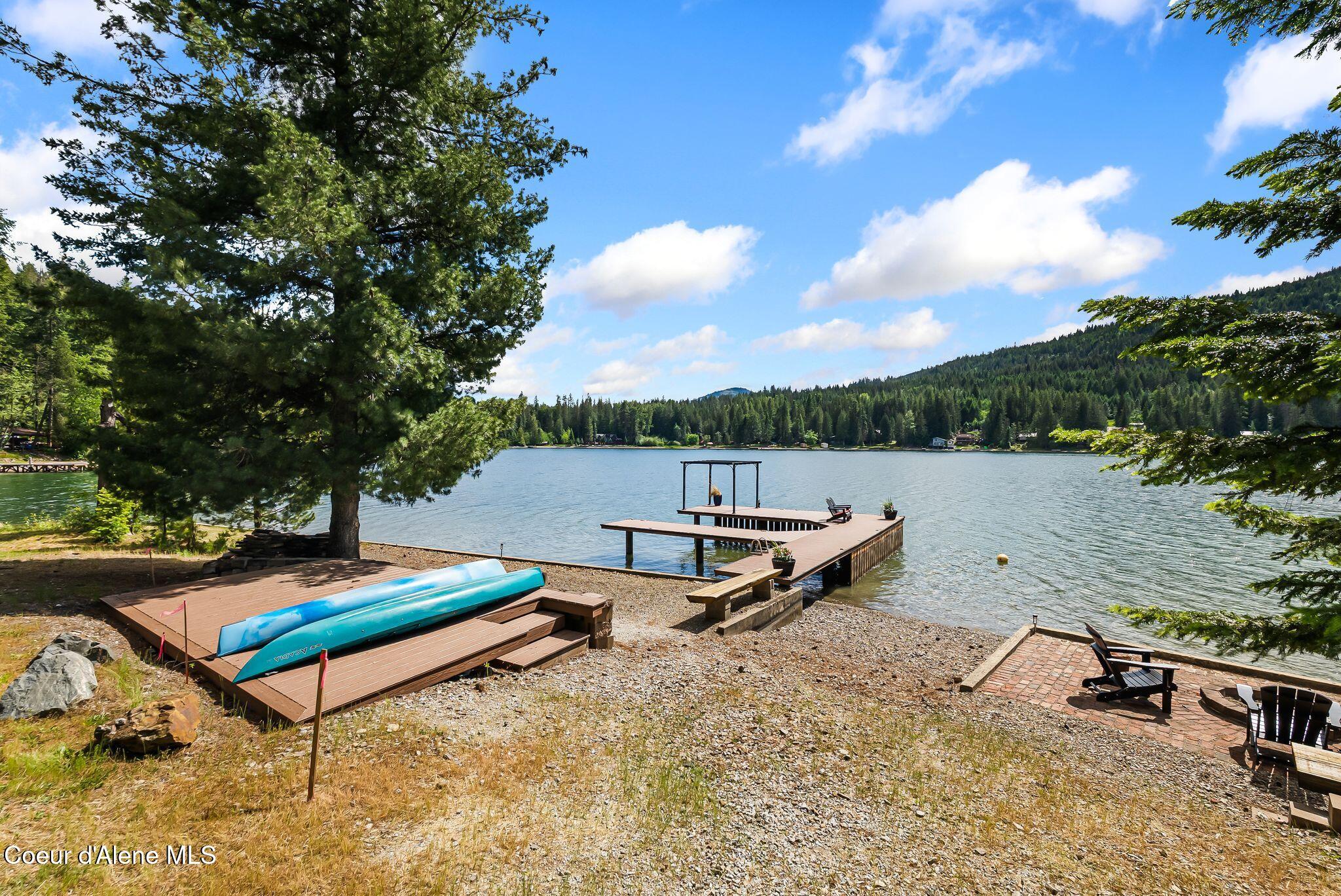 74 Eureka Road Sagle, ID 83860 - Photo 58 of 102 Waterfront Lot