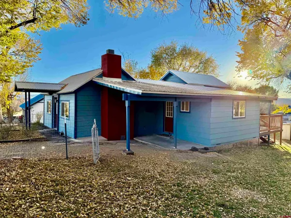 $329,000 | 460 Fox Street, Nucla, CO 81424