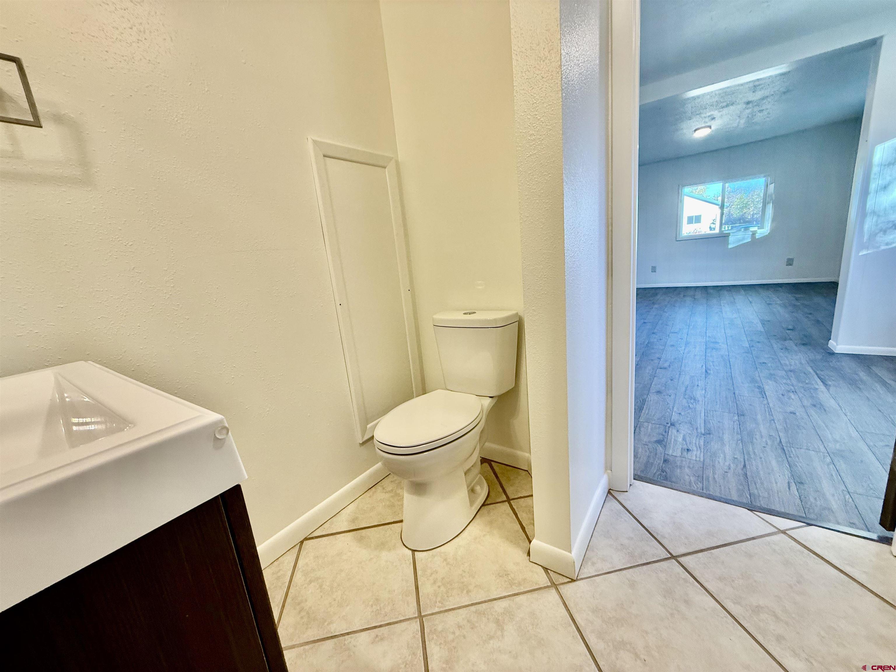 460 Fox Street Nucla, CO 81424 - Photo 20 of 33 a bathroom with a toilet