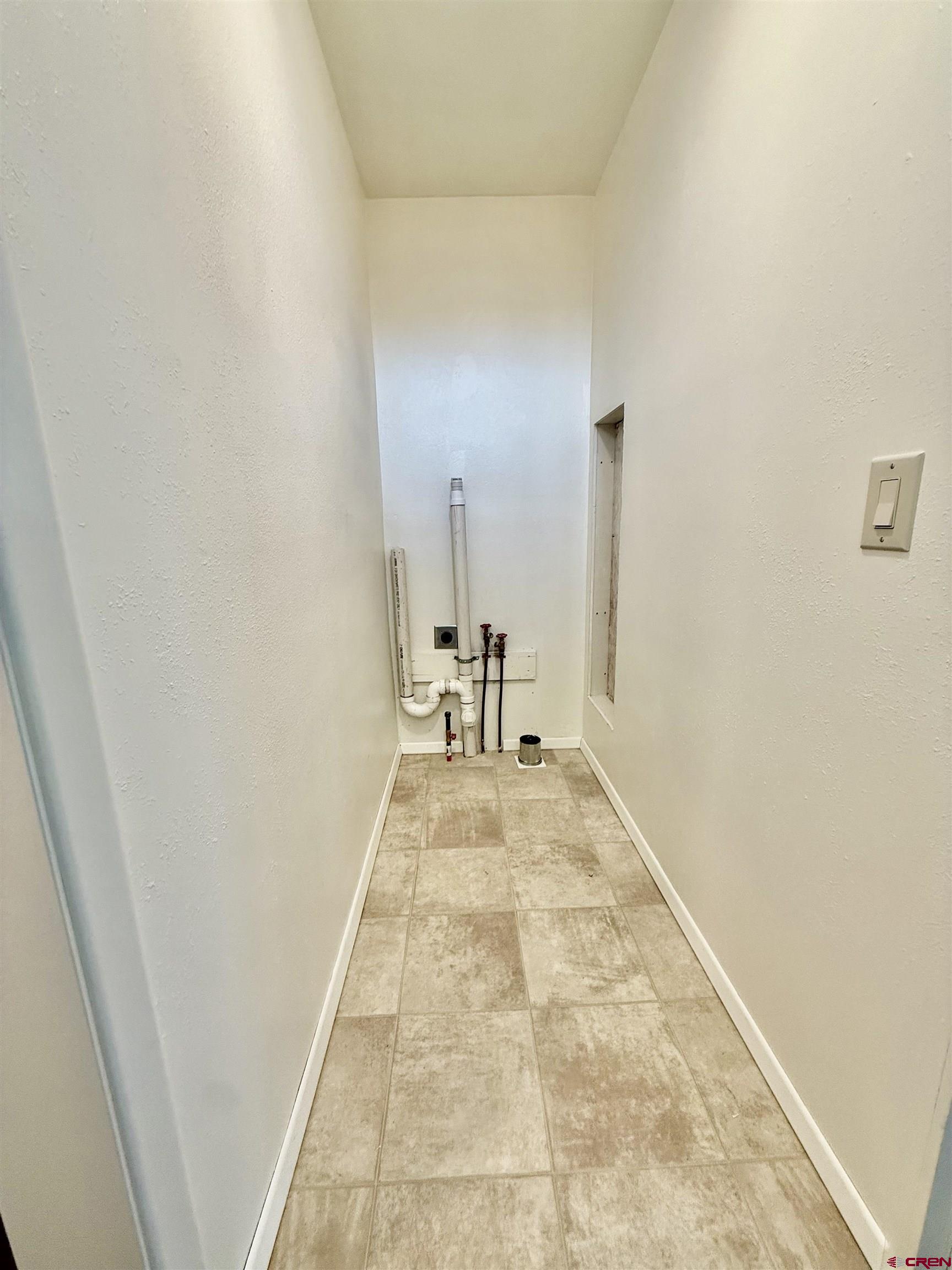 460 Fox Street Nucla, CO 81424 - Photo 26 of 33 a view of a hallway with a furniture