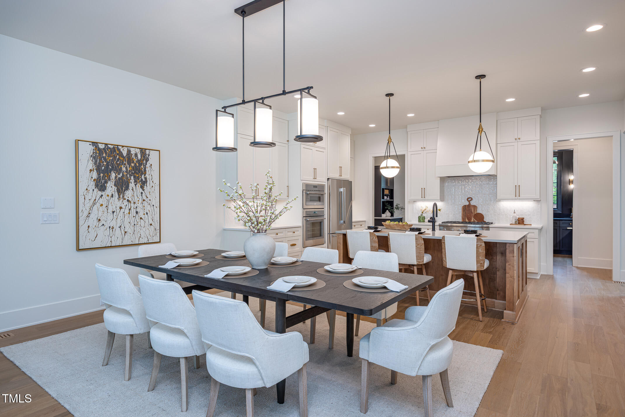 1000 Marilyn Drive Raleigh, NC 27607 - Photo 13 of 59 Dining/Kitchen