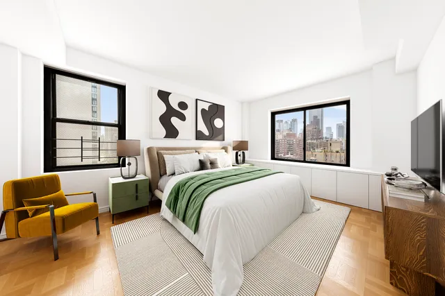 $900,000 | 200 East 36th Street, Unit 17B | Murray Hill