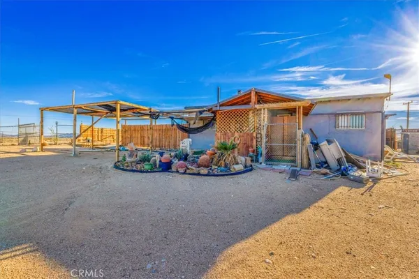 $140,000 | 5048 Godwin Road, Twentynine Palms, CA 92277