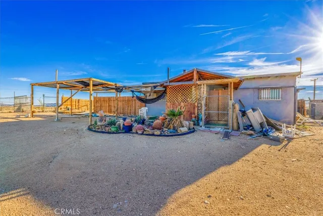 $160,000 | 5048 Godwin Road, Twentynine Palms, CA 92277